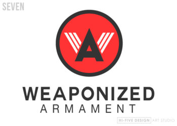 graphic artist colorado springs, graphic designer colorado springs, graphic artist denver, graphic design denver, logo design denver, logo design colorado springs, gun logo, armament logo, weapon logo