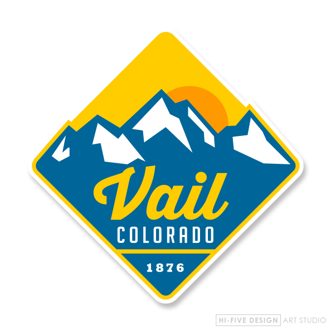 colorado logo design