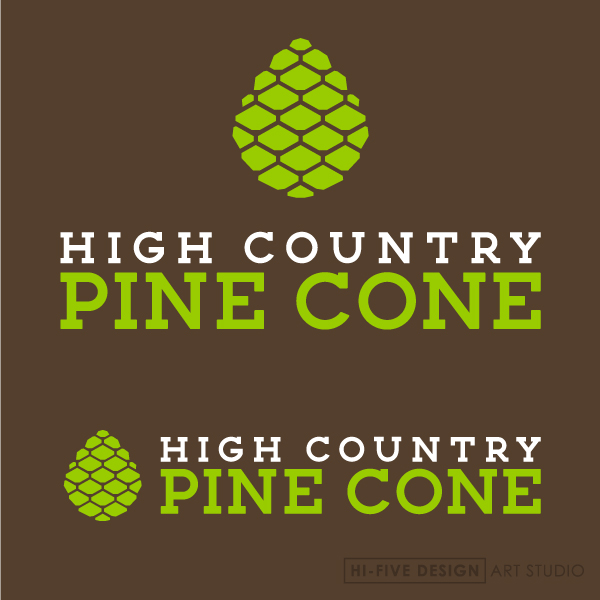 pine cone logo, pine cone drawing, pine cone design, pine cone illustration, tree logo, tree design, tree illustration, organic logo, natural logo, hippy logo