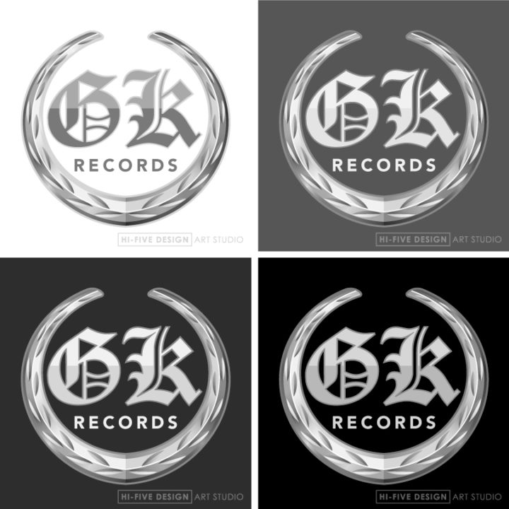 rap record labels emblems