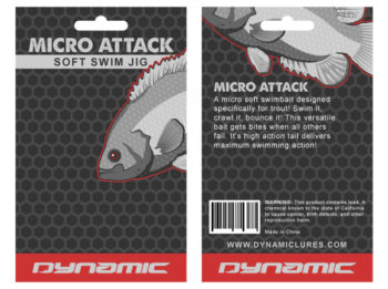 fishing lure package designs illustrator free download