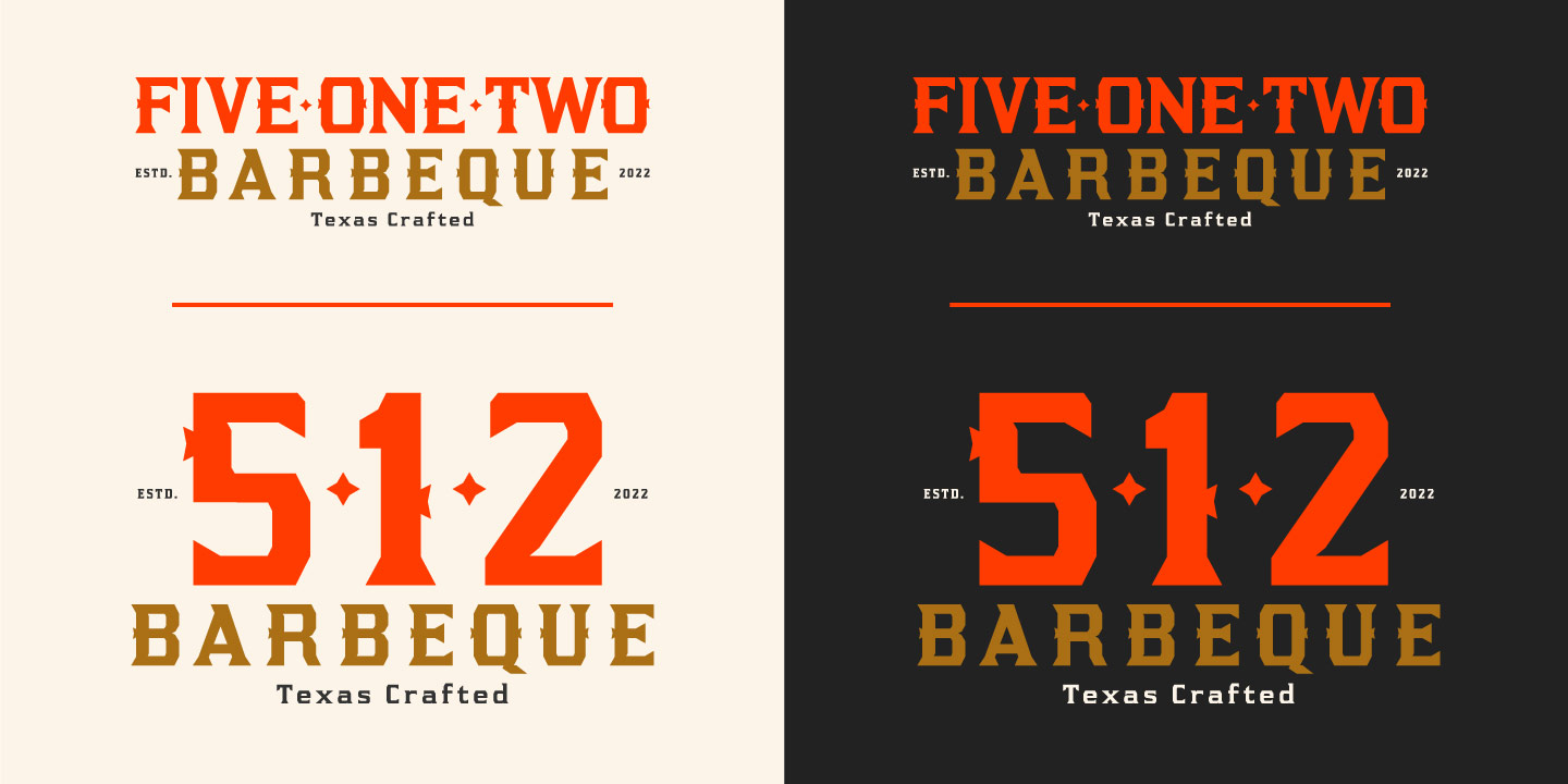 bbq logo design, barbeque logo design, steak logo design, barbecue logo design, hi-five design, logo designer colorado springs, logo designer denver