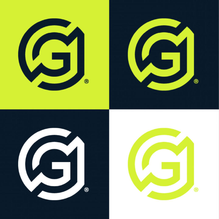 computer logo, engineering logo, computer engineering logo, G logo, hi-five design, logo design colorado springs, brand design colorado springs
