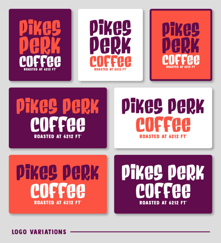 coffee logo colorado springs, coffee logo designer colorado springs, coffee roasters logo denver, coffee logo design denver, roaster logo design colorado, colorado springs logo designer, denver logo designer