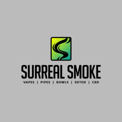 smoke shop logo design, smokers logo design, smoke shop tucson az, hi-five design, logo designer tucson, az